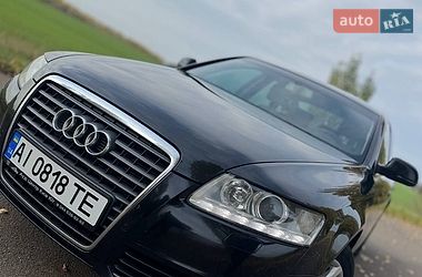 Седан Audi A6 2010 в Березані фото 23 Седан Audi A6 2010 в Березані