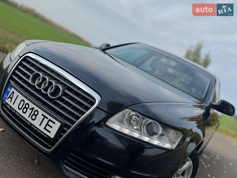 Седан Audi A6 2010 в Березані фото 23 Седан Audi A6 2010 в Березані