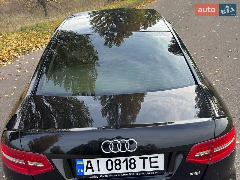 Седан Audi A6 2010 в Березані фото 24 Седан Audi A6 2010 в Березані