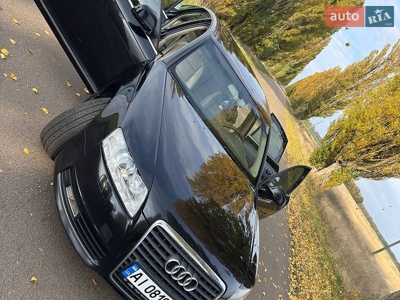 Седан Audi A6 2010 в Березані фото 25 Седан Audi A6 2010 в Березані