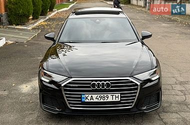 audi a6 2018 в Киев от профессионального продавца Валентин