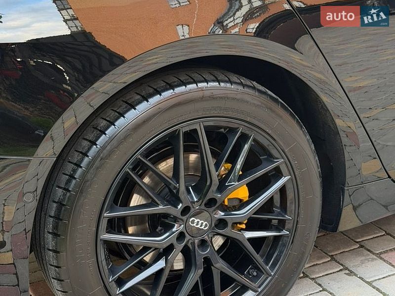 Універсал Audi A6 2021 в Кам'янець-Подільському