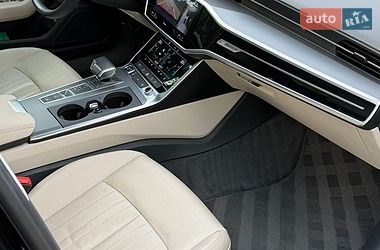 Універсал Audi A6 2021 в Кам'янець-Подільському