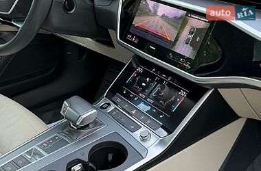 Універсал Audi A6 2021 в Кам'янець-Подільському