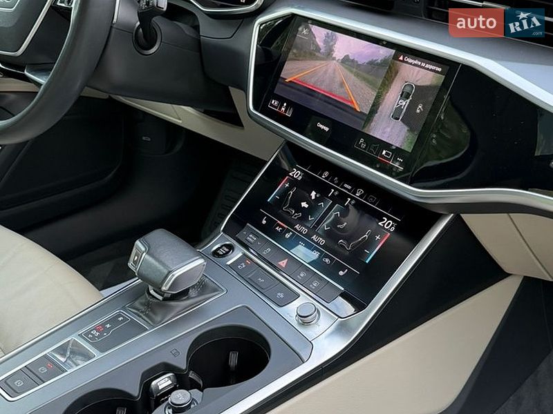 Універсал Audi A6 2021 в Кам'янець-Подільському