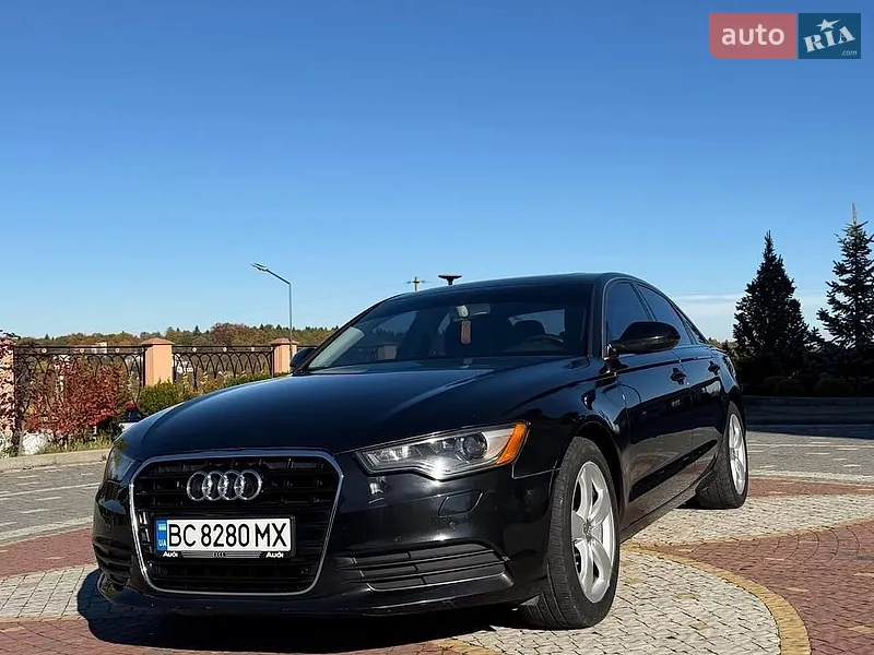 Audi A6