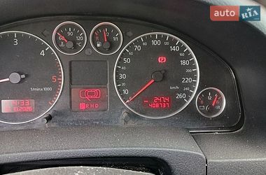 Універсал Audi A6 2003 в Любомлі