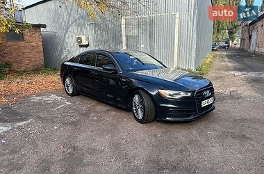Седан Audi A6 2013 в Києві