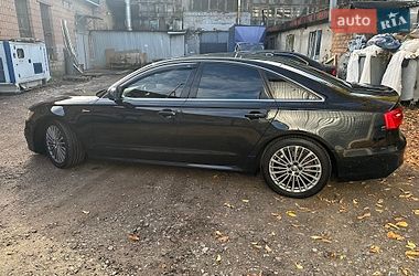 Седан Audi A6 2013 в Києві фото 2 Седан Audi A6 2013 в Києві