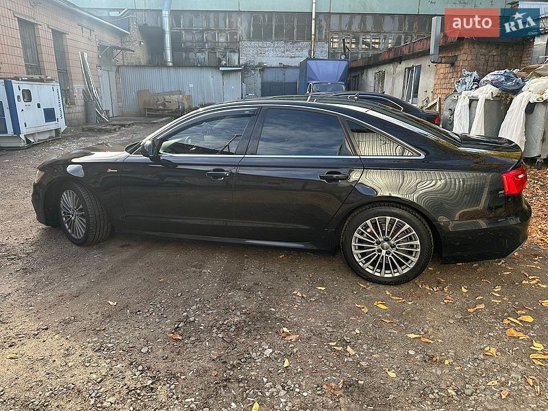 Седан Audi A6 2013 в Києві фото 2 Седан Audi A6 2013 в Києві