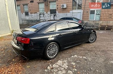 Седан Audi A6 2013 в Києві фото 4 Седан Audi A6 2013 в Києві