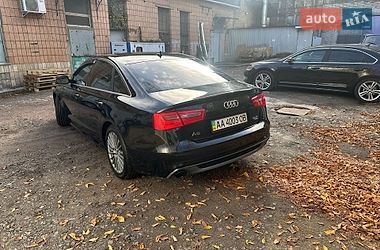 Седан Audi A6 2013 в Києві фото 3 Седан Audi A6 2013 в Києві