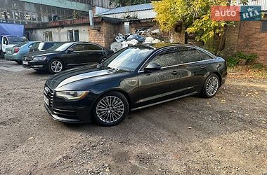 Седан Audi A6 2013 в Києві фото 5 Седан Audi A6 2013 в Києві