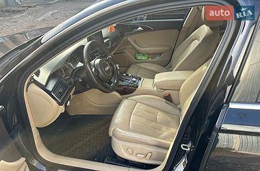 Седан Audi A6 2013 в Києві фото 6 Седан Audi A6 2013 в Києві