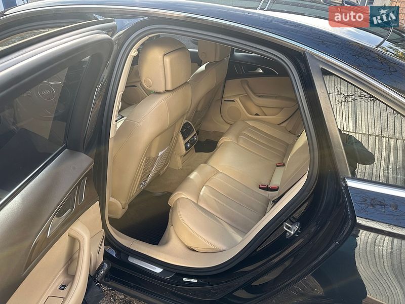 Седан Audi A6 2013 в Києві фото 7 Седан Audi A6 2013 в Києві