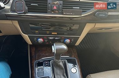 Седан Audi A6 2013 в Києві фото 9 Седан Audi A6 2013 в Києві