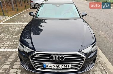 Седан Audi A6 2022 в Киеве