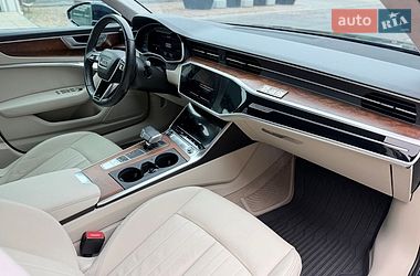 Седан Audi A6 2022 в Киеве