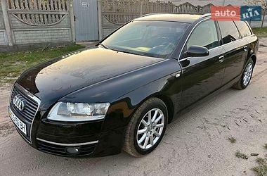 Универсал Audi A6 2008 в Ковеле