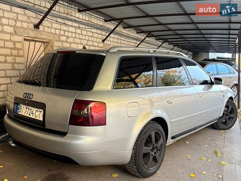 Audi A6 2003