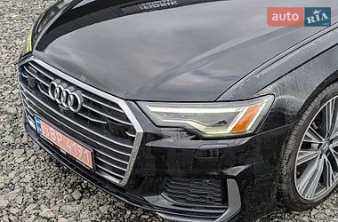 Седан Audi A6 2019 в Луцьку