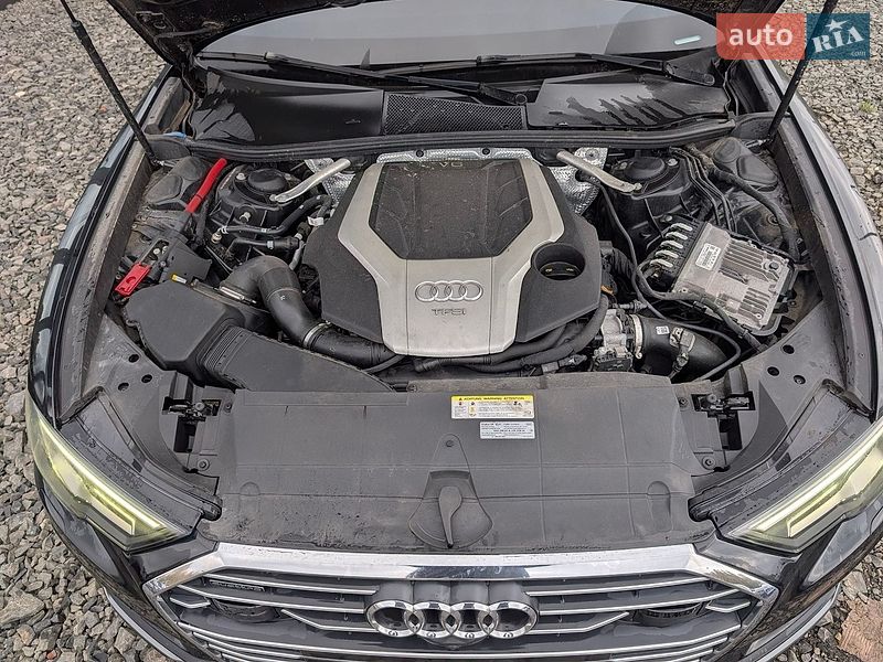 Седан Audi A6 2019 в Луцьку