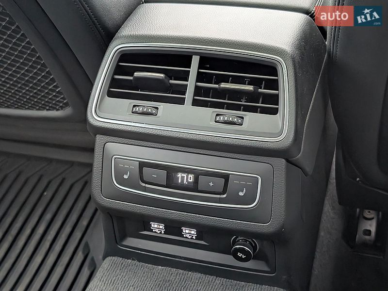 Седан Audi A6 2019 в Луцьку
