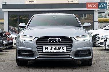 Седан Audi A6 2017 в Одесі фото 3 Седан Audi A6 2017 в Одесі