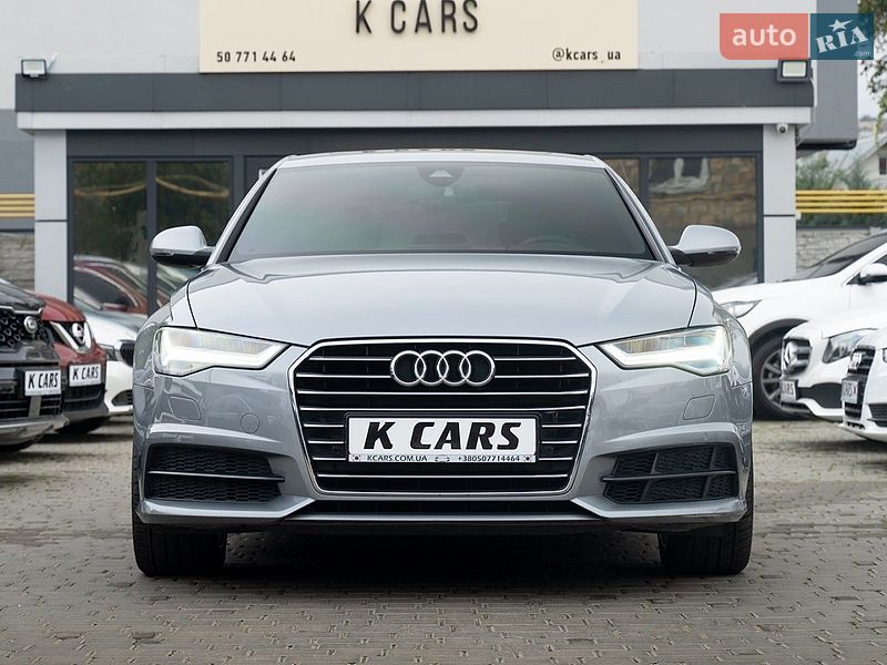 Седан Audi A6 2017 в Одесі фото 3 Седан Audi A6 2017 в Одесі