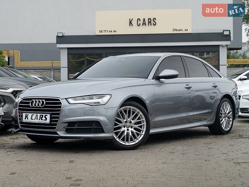 Седан Audi A6 2017 в Одесі фото 4 Седан Audi A6 2017 в Одесі