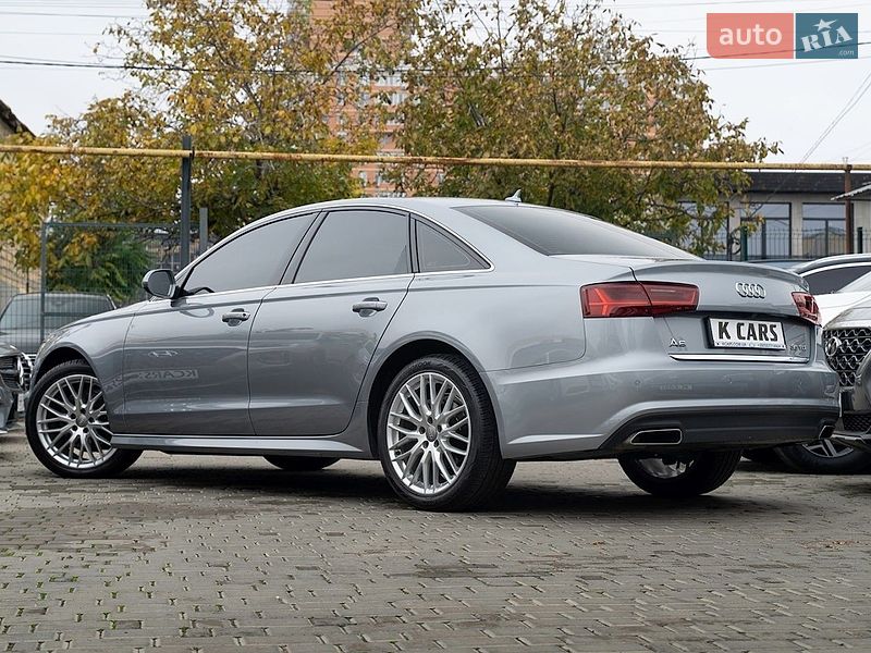 Седан Audi A6 2017 в Одесі фото 2 Седан Audi A6 2017 в Одесі