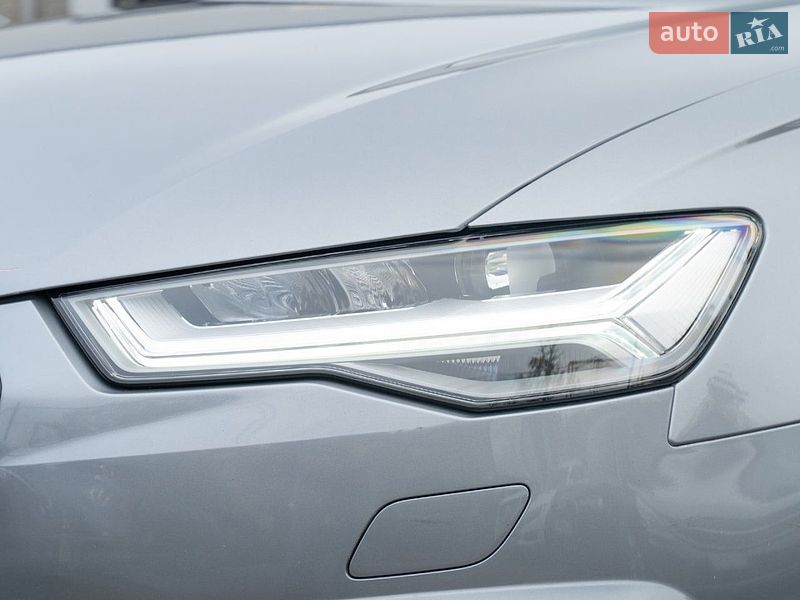 Седан Audi A6 2017 в Одесі фото 6 Седан Audi A6 2017 в Одесі
