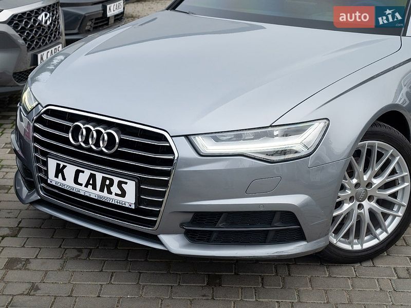 Седан Audi A6 2017 в Одесі фото 5 Седан Audi A6 2017 в Одесі