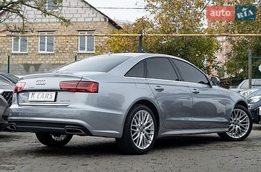 Седан Audi A6 2017 в Одесі фото 8 Седан Audi A6 2017 в Одесі