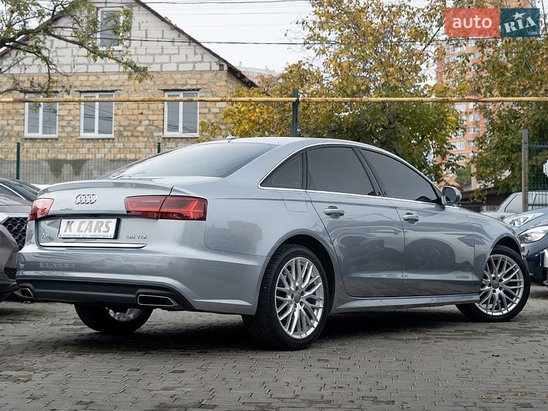 Седан Audi A6 2017 в Одесі фото 8 Седан Audi A6 2017 в Одесі