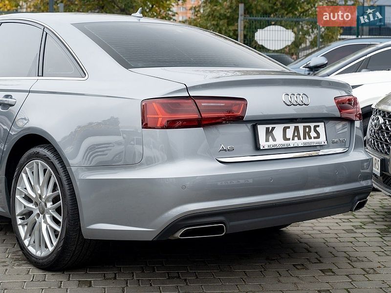 Седан Audi A6 2017 в Одесі фото 9 Седан Audi A6 2017 в Одесі