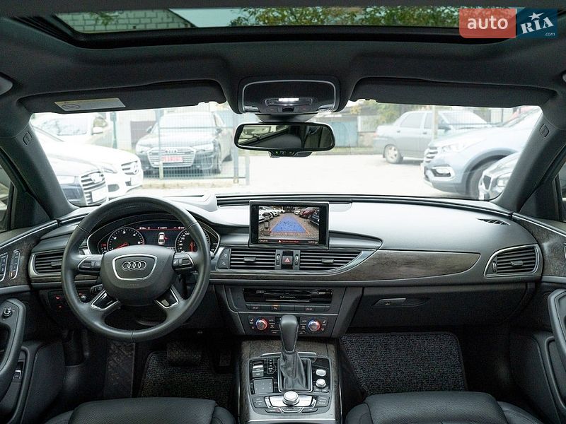 Седан Audi A6 2017 в Одесі фото 14 Седан Audi A6 2017 в Одесі