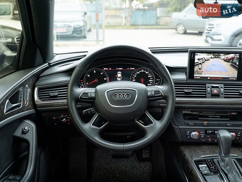 Седан Audi A6 2017 в Одесі фото 15 Седан Audi A6 2017 в Одесі