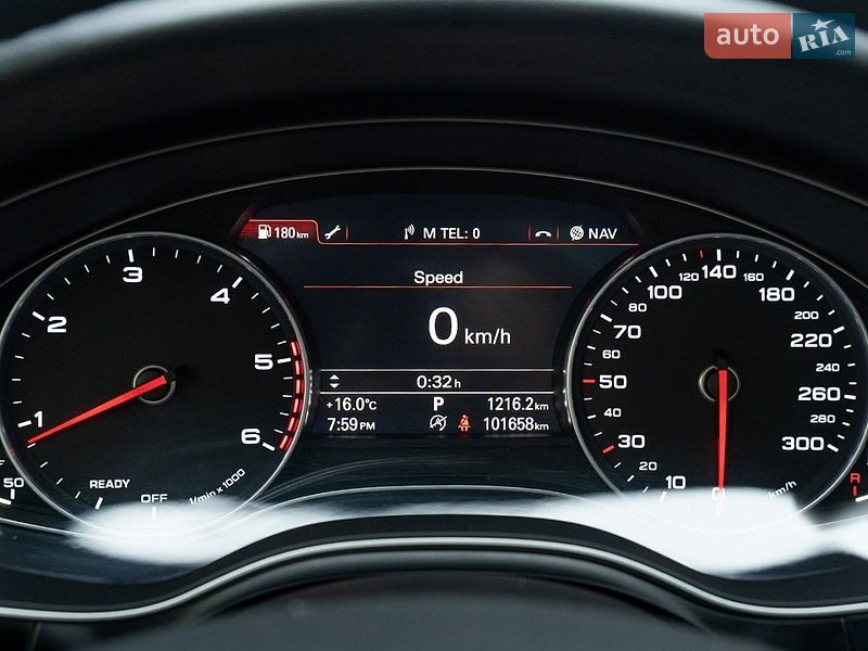 Седан Audi A6 2017 в Одесі фото 16 Седан Audi A6 2017 в Одесі