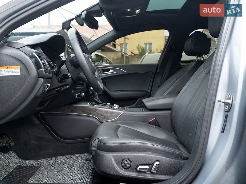 Седан Audi A6 2017 в Одесі фото 17 Седан Audi A6 2017 в Одесі