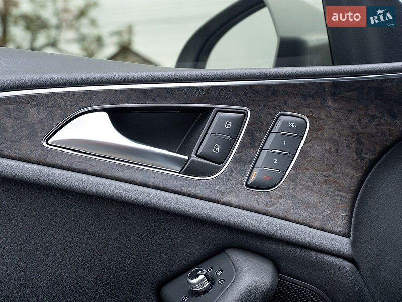 Седан Audi A6 2017 в Одесі фото 19 Седан Audi A6 2017 в Одесі