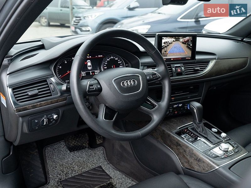 Седан Audi A6 2017 в Одесі фото 20 Седан Audi A6 2017 в Одесі