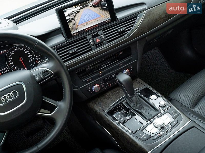 Седан Audi A6 2017 в Одесі фото 23 Седан Audi A6 2017 в Одесі