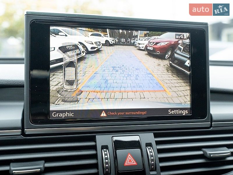 Седан Audi A6 2017 в Одесі фото 24 Седан Audi A6 2017 в Одесі
