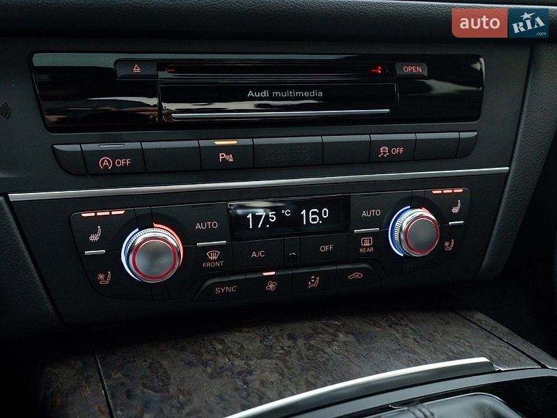Седан Audi A6 2017 в Одесі фото 25 Седан Audi A6 2017 в Одесі