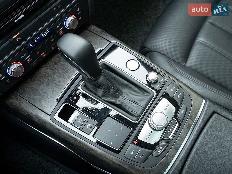 Седан Audi A6 2017 в Одесі фото 26 Седан Audi A6 2017 в Одесі