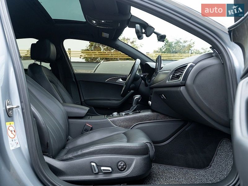 Седан Audi A6 2017 в Одесі фото 27 Седан Audi A6 2017 в Одесі