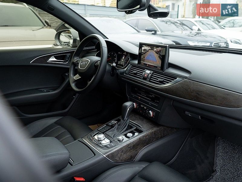 Седан Audi A6 2017 в Одесі фото 30 Седан Audi A6 2017 в Одесі