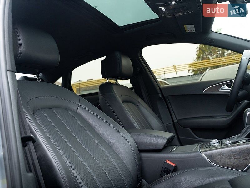 Седан Audi A6 2017 в Одесі фото 31 Седан Audi A6 2017 в Одесі