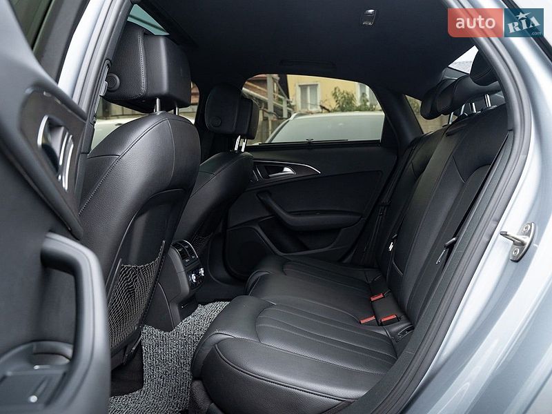 Седан Audi A6 2017 в Одесі фото 32 Седан Audi A6 2017 в Одесі
